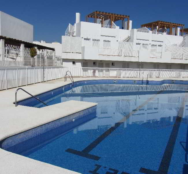 Hotel Mojacar Playa Exterior photo