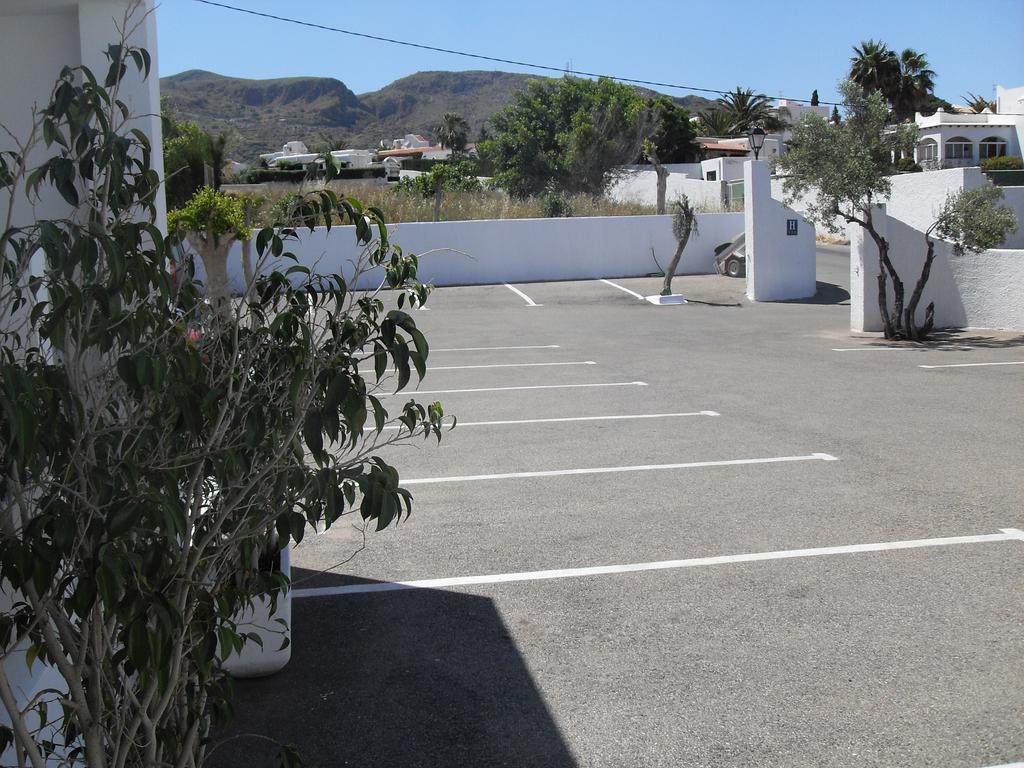 Hotel Mojacar Playa Exterior photo