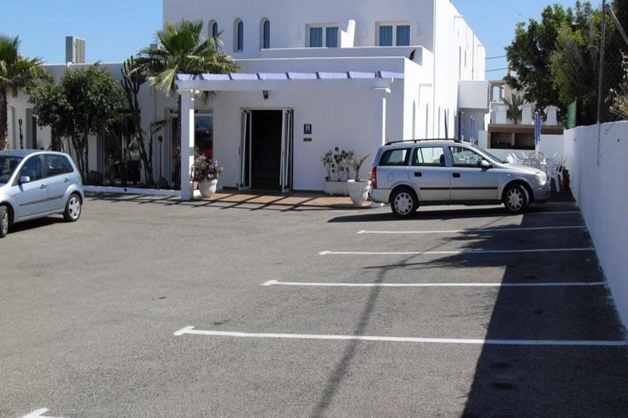 Hotel Mojacar Playa Exterior photo